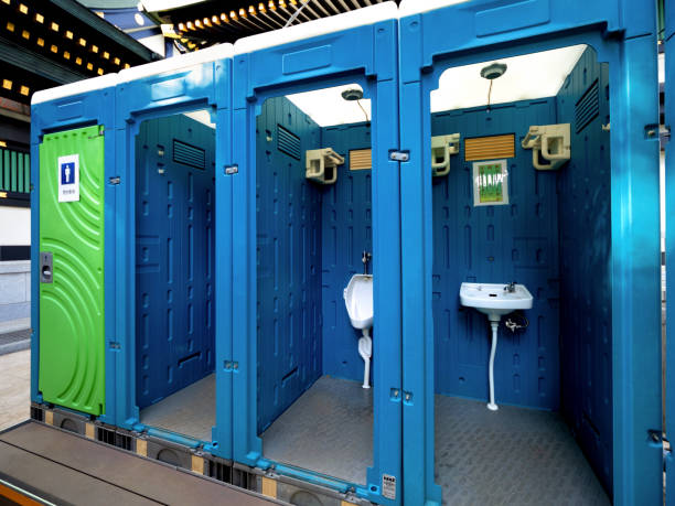 Professional porta potty rental in Mayo, MD